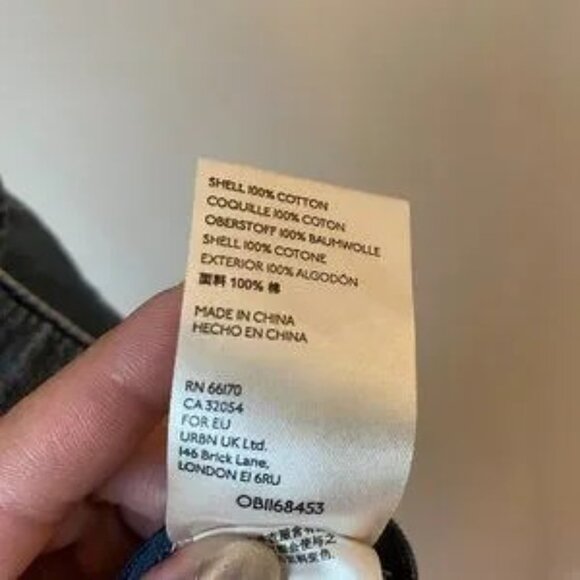 Anthropologie Pilcro High-Rise Cargo Jeans - Picture 12 of 14